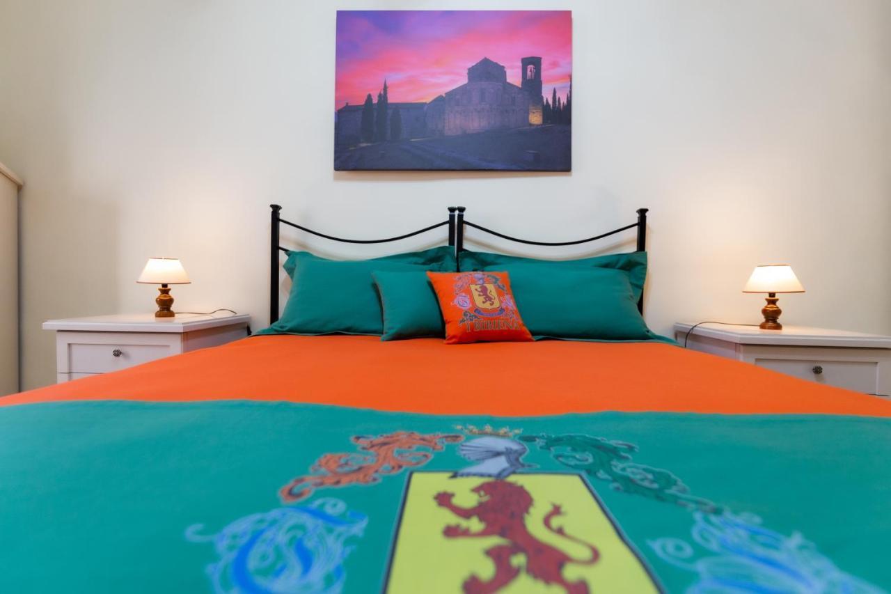 Ibibiena - Suite Bellavista Bibbiena Exteriér fotografie