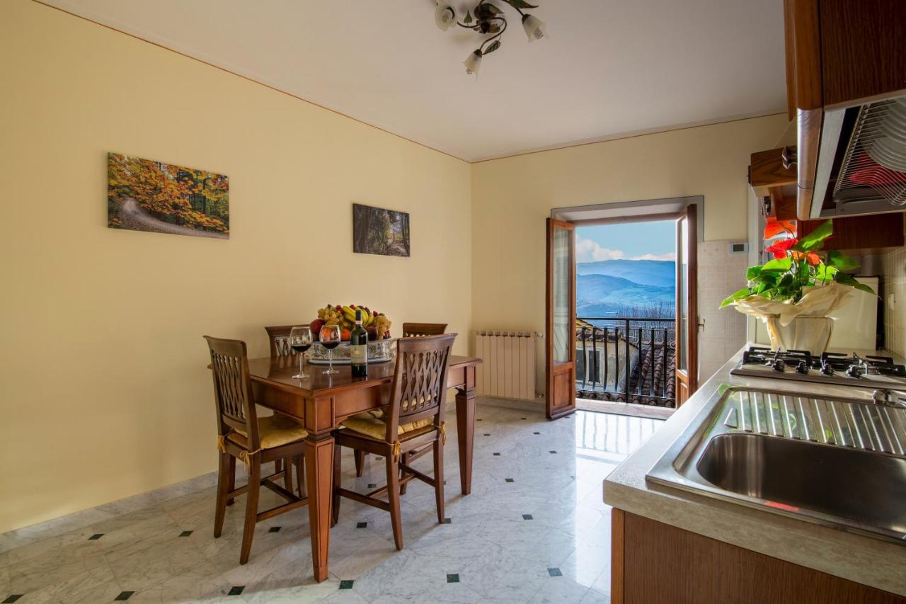 Ibibiena - Suite Bellavista Bibbiena Exteriér fotografie