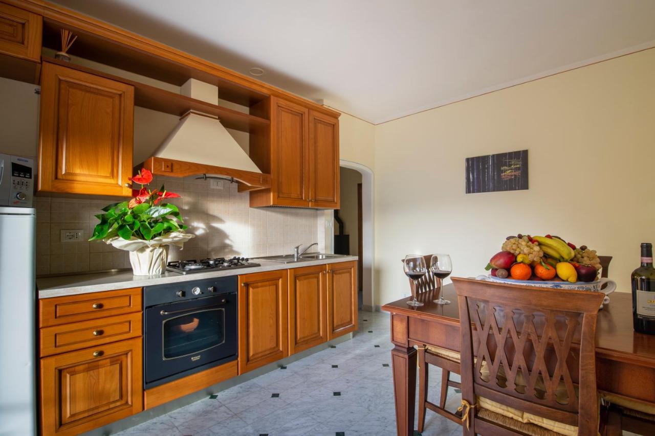 Ibibiena - Suite Bellavista Bibbiena Exteriér fotografie